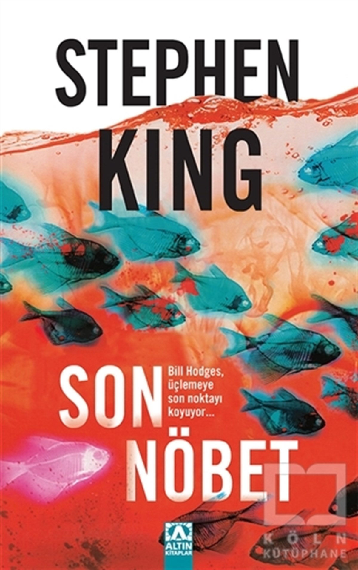 Stephen KingKorku Kitapları & Gerilim KitaplarıSon Nöbet