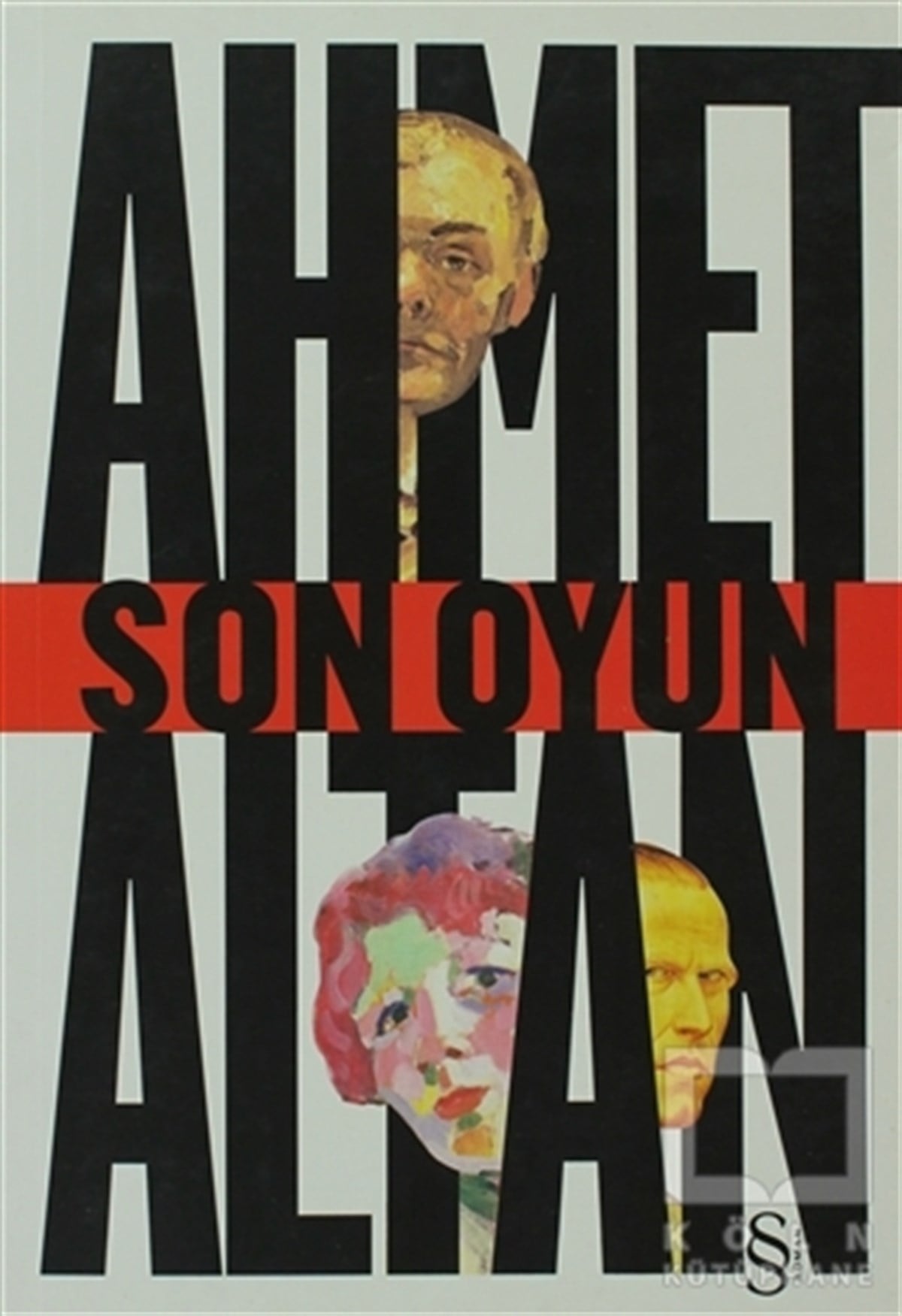 Ahmet AltanTürk EdebiyatıSon Oyun