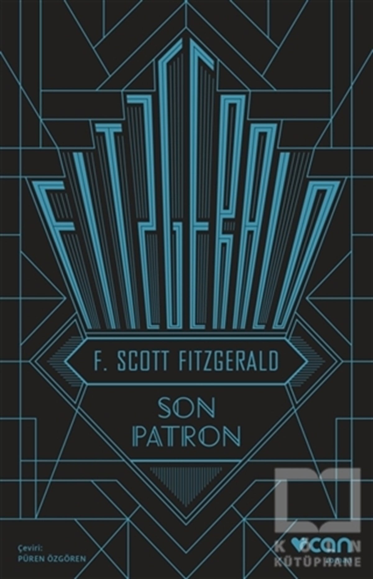 F. Scott FitzgeraldAşkSon Patron