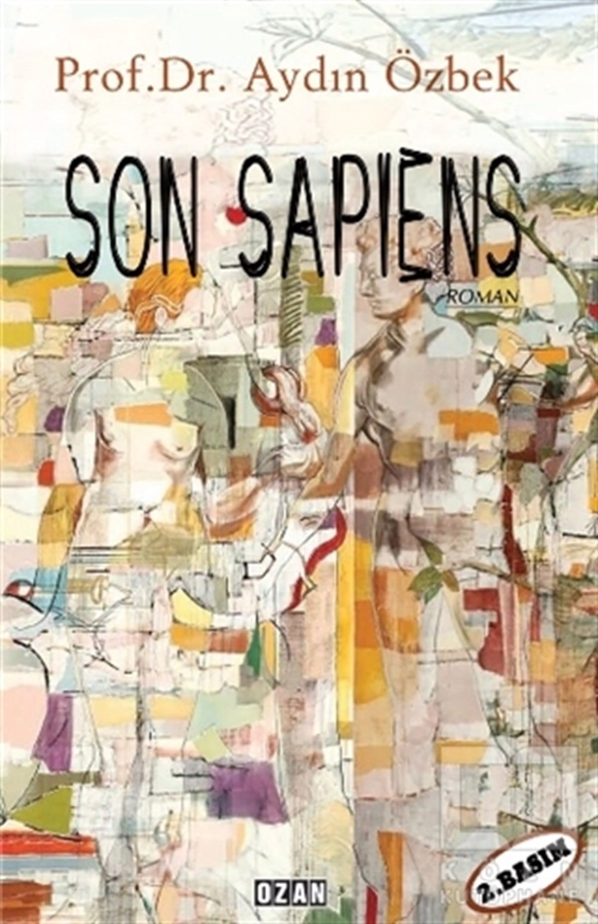 Aydın ÖzbekTürkçe RomanlarSon Sapiens