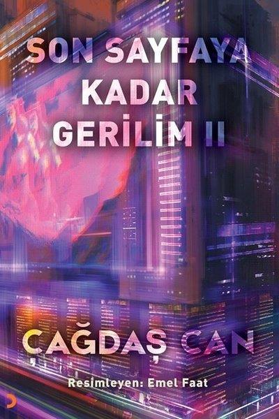 Çağdaş CanKorku Kitapları & Gerilim KitaplarıSon Sayfaya Kadar Gerilim 2