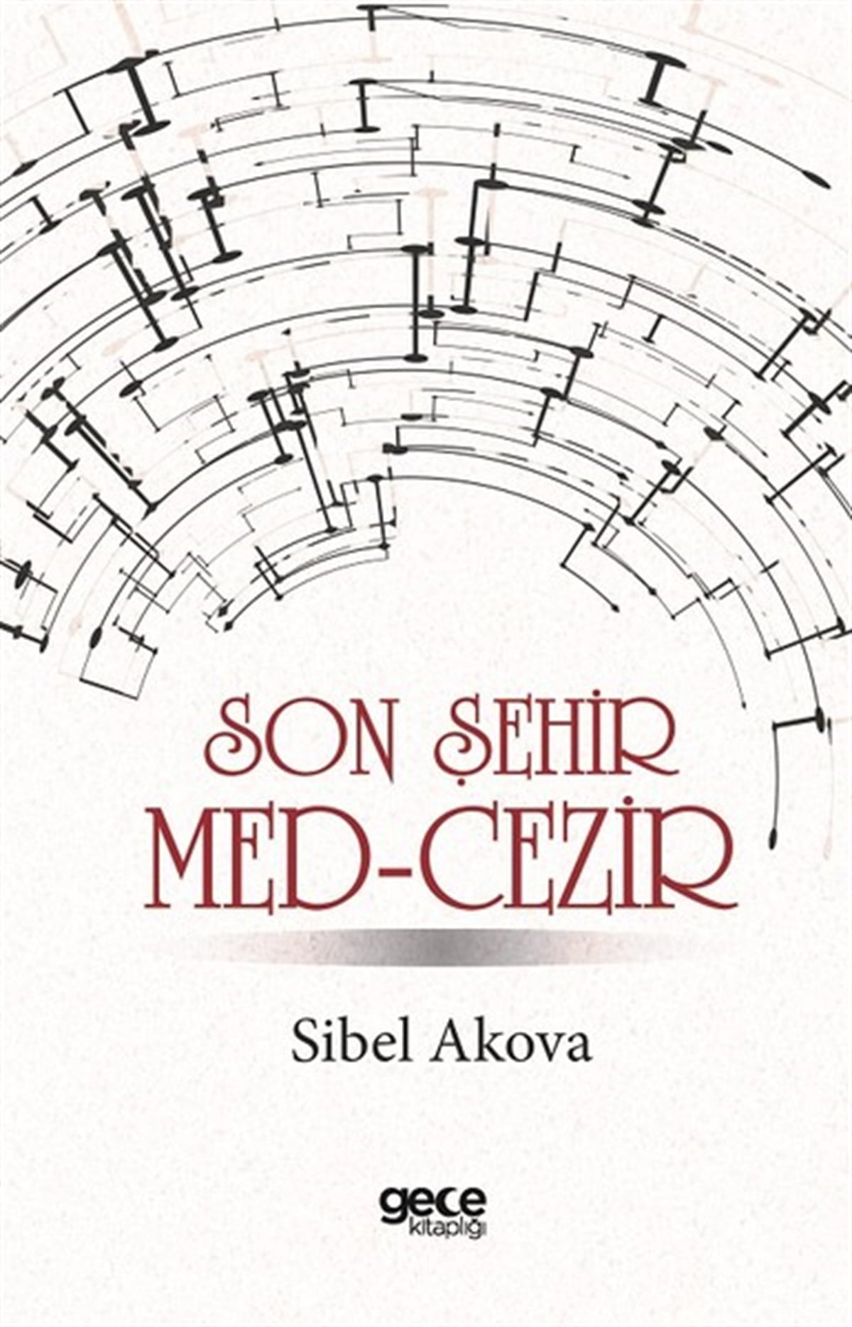 Sibel AkovaTürk ŞiiriSon Şehir Med-Cezir