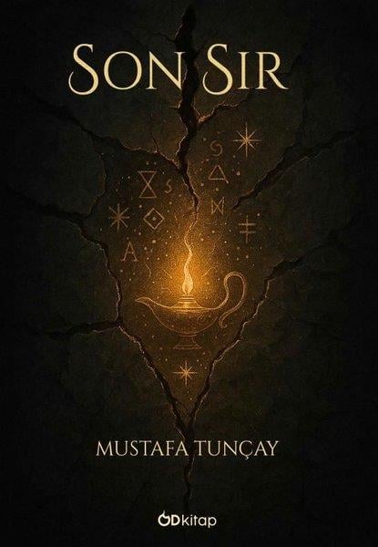 Mustafa TunçayTürk RomaniSon Sır