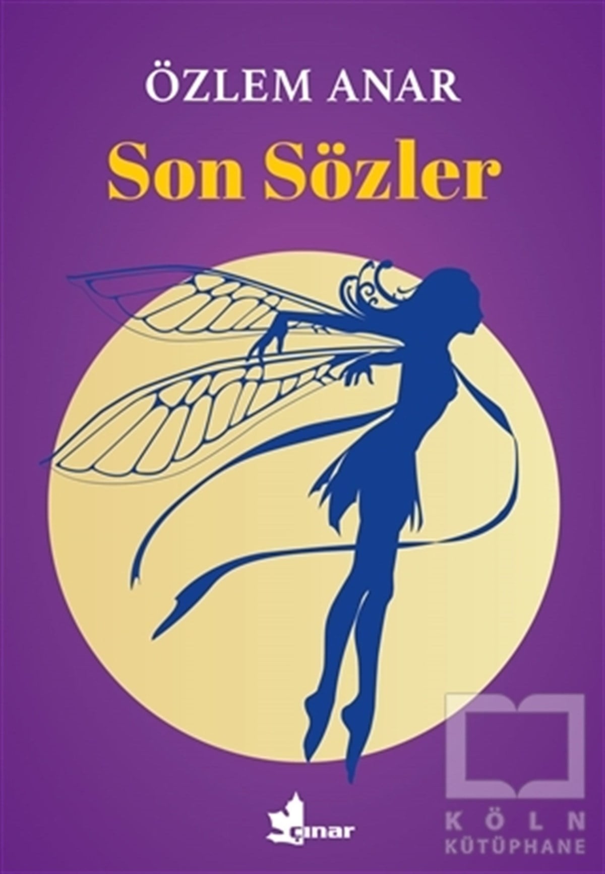 Özlem AnarRomanSon Sözler