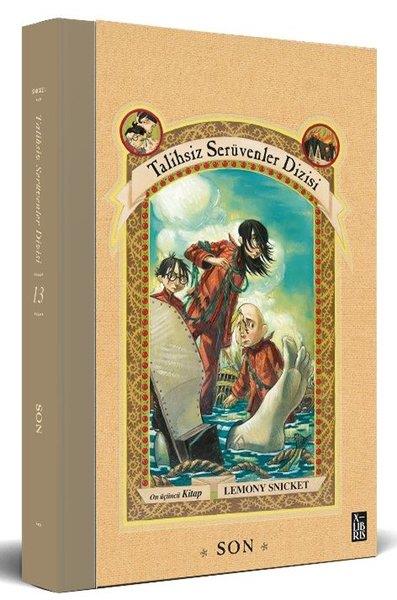 Lemony SnicketFantastik / Bilim KurguSon - Talihsiz Serüvenler Dizisi On Üçüncü Kitap