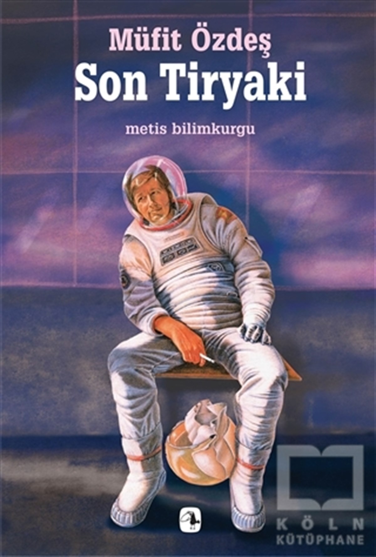 Müfit ÖzdeşBilimkurguSon Tiryaki