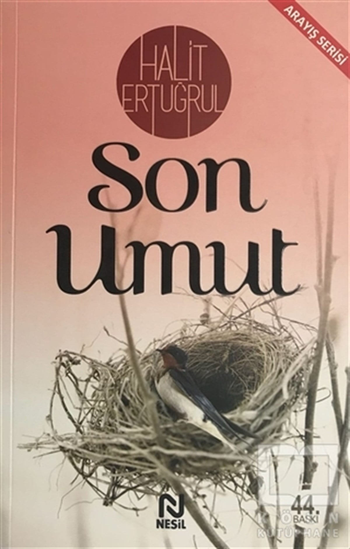 Halit ErtuğrulDenemeSon Umut