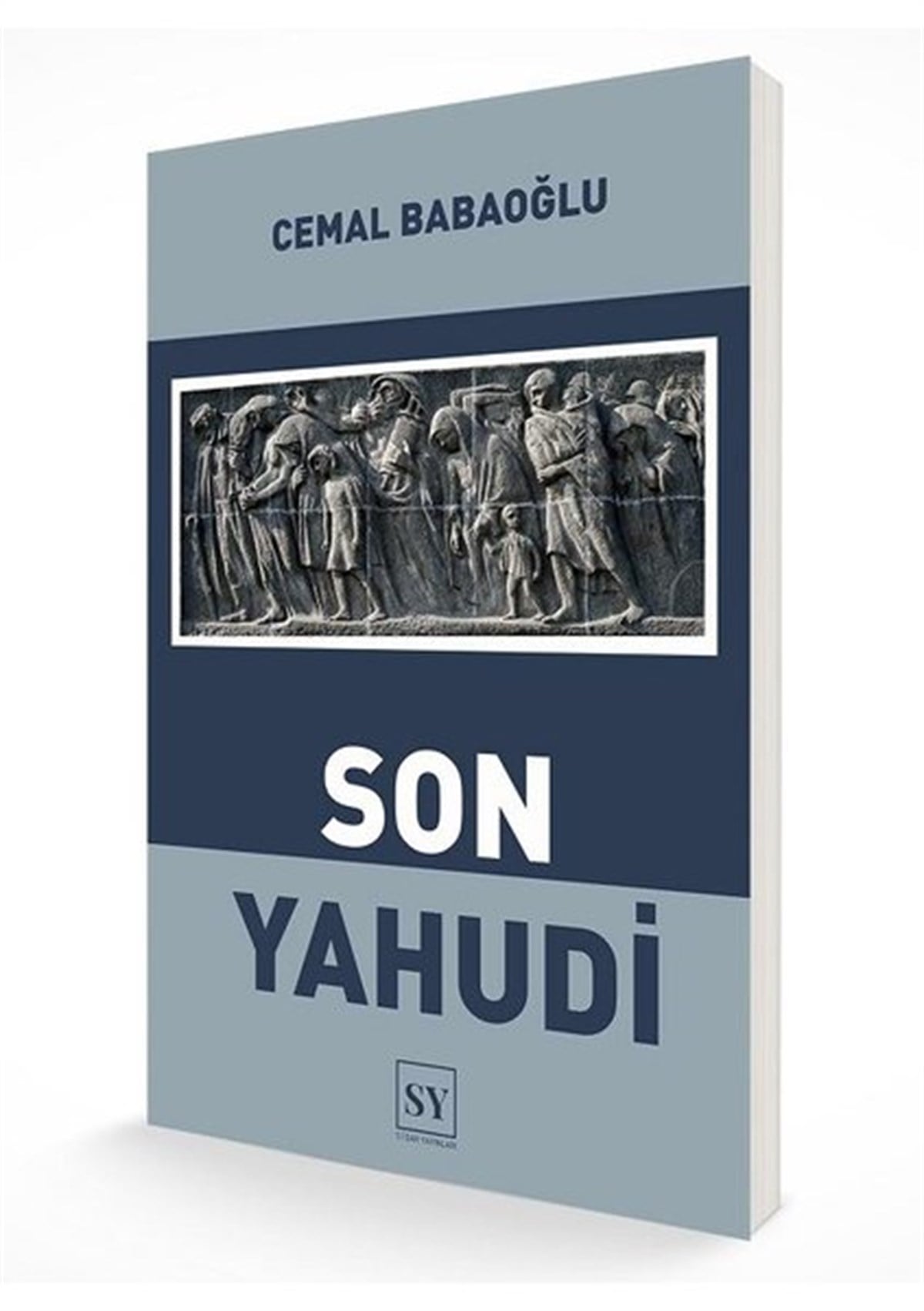 Cemal BabaoğluTürkiye RomanSon Yahudi