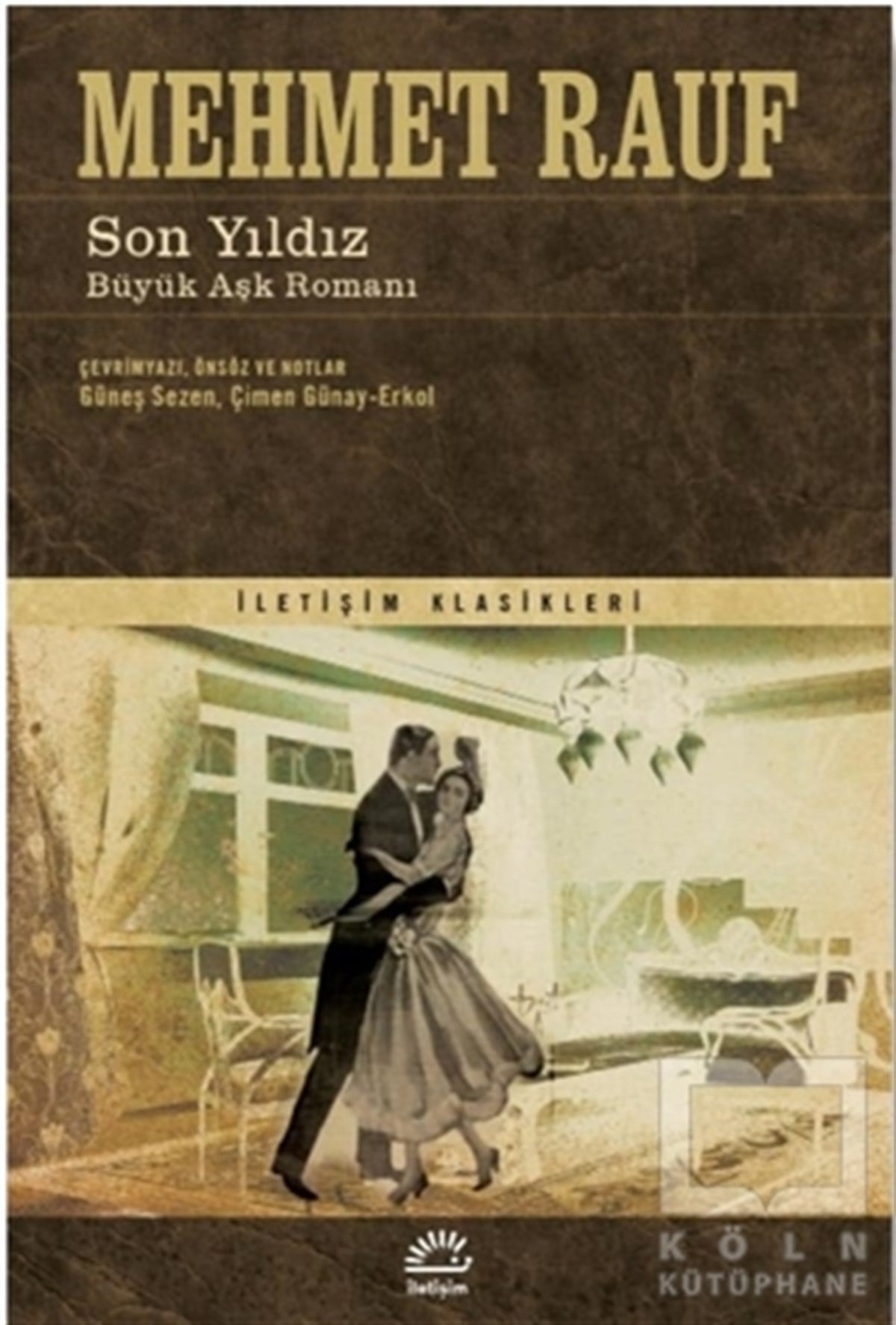 Mehmet RaufAşk Kitapları & Aşk RomanlarıSon Yıldız