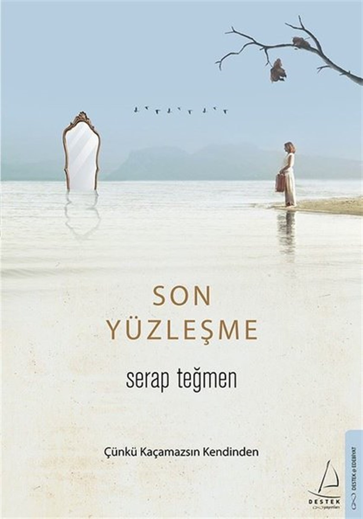 Serap TeğmenTürkiye RomanSon Yüzleşme