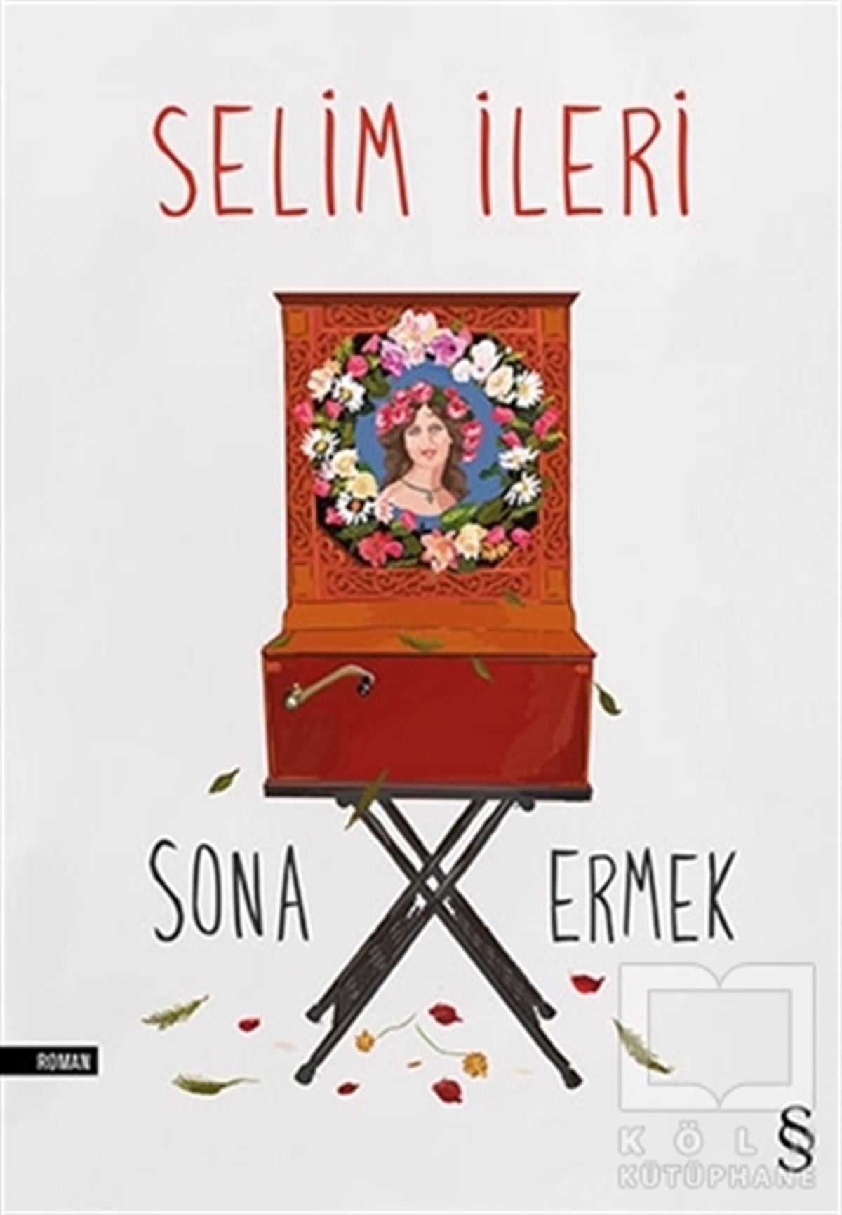 Selim İleriRomanSona Ermek