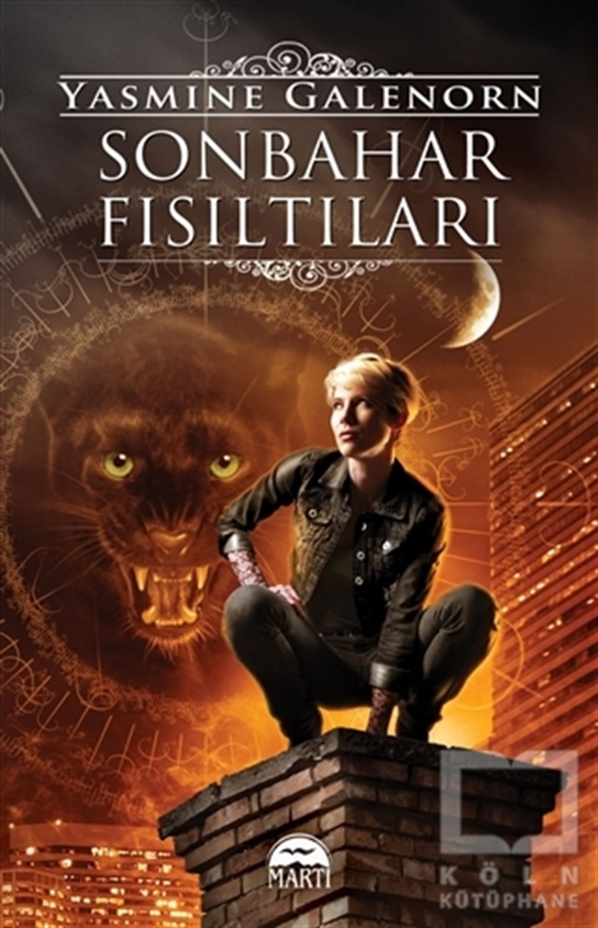 Yasmine GalenornFantastikSonbahar Fısıltıları