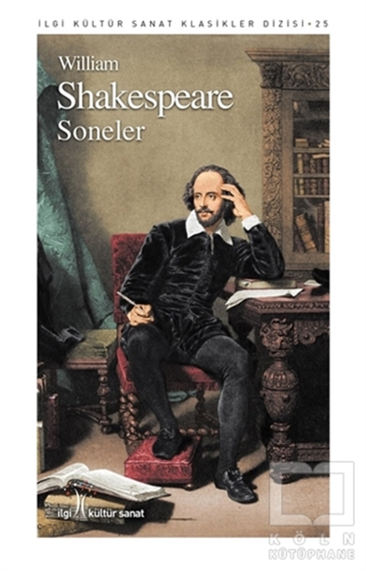 William ShakespeareŞiirSoneler