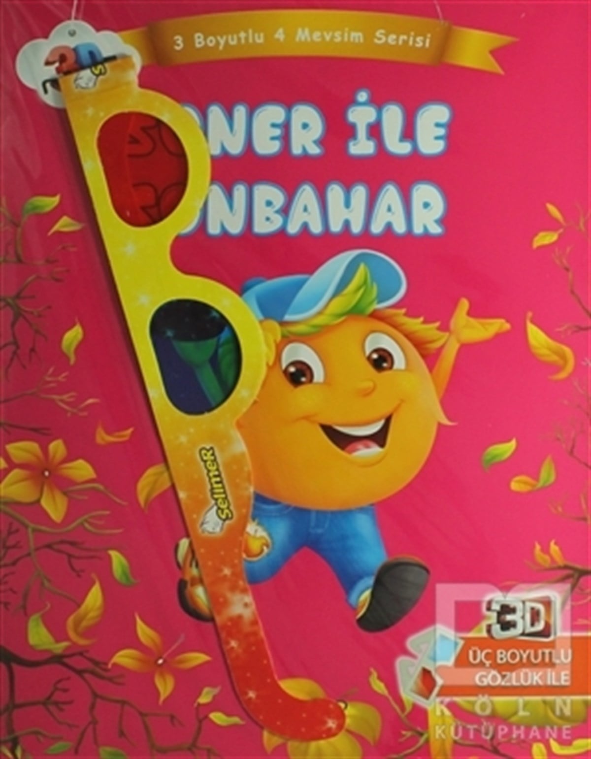 KolektifZeka GelişimiSoner ile Sonbahar - Üç Boyutlu Dört Mevsim Serisi