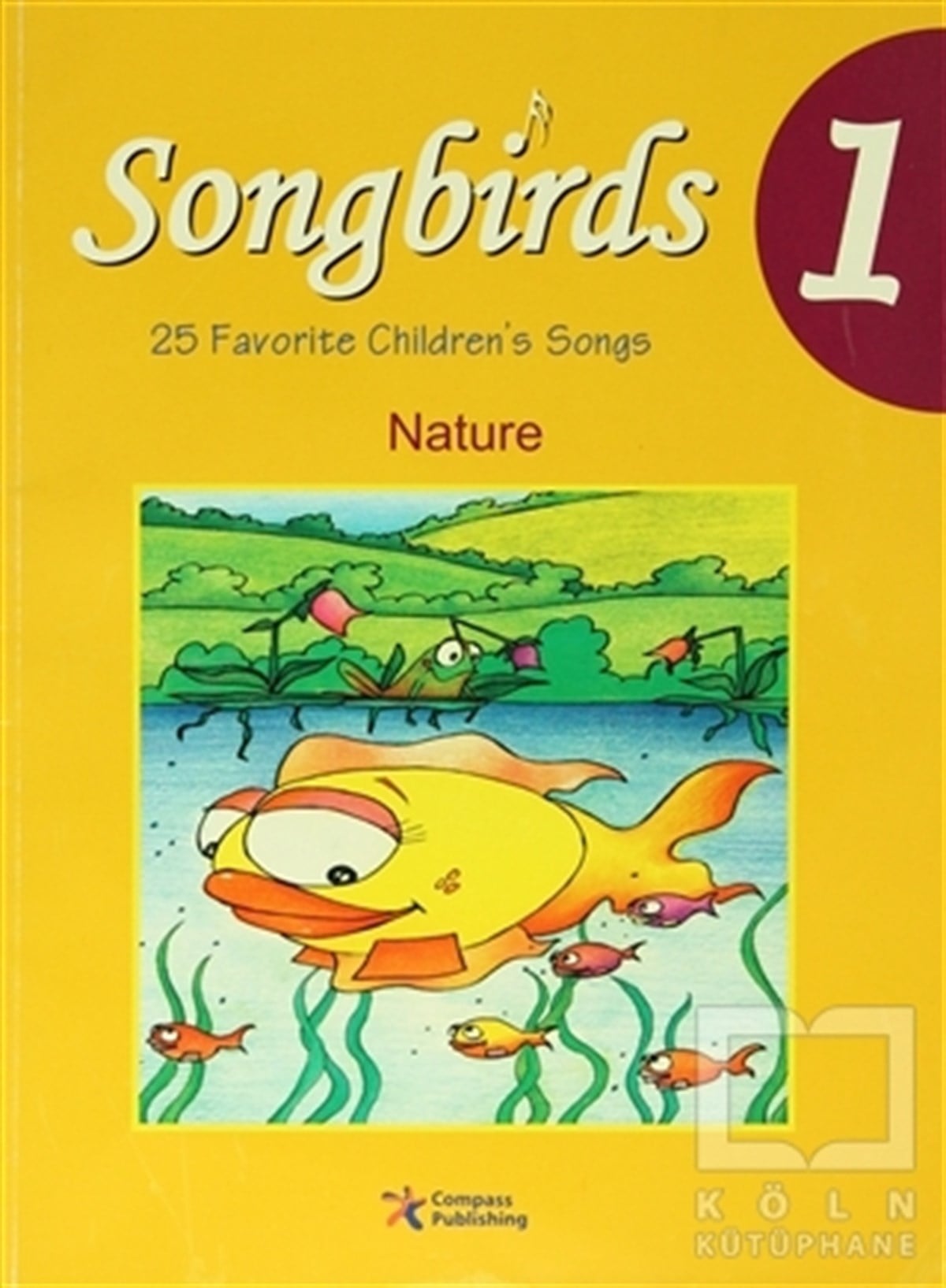 Karl NordvallGenel KonularSongbirds 1  (Nature)