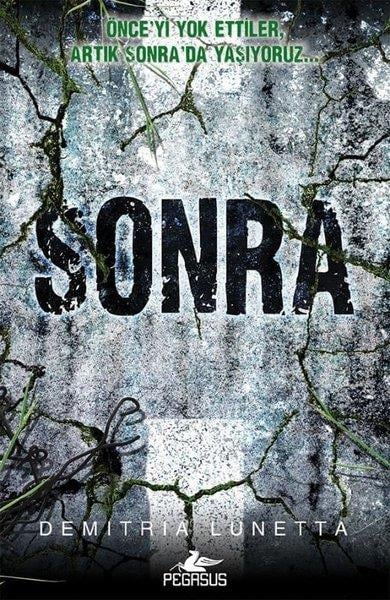 Demitria LunettaKorku Kitapları & Gerilim KitaplarıSonra Serisi 1 - Sonra