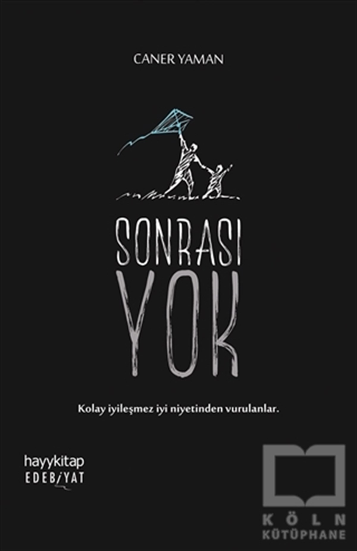 Caner YamanDenemeSonrası Yok