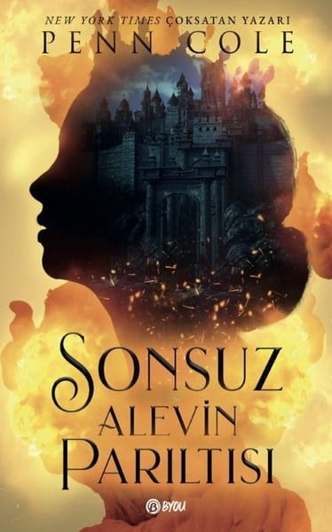 Penn ColeDünya RomanSonsuz Alevin Parıltısı