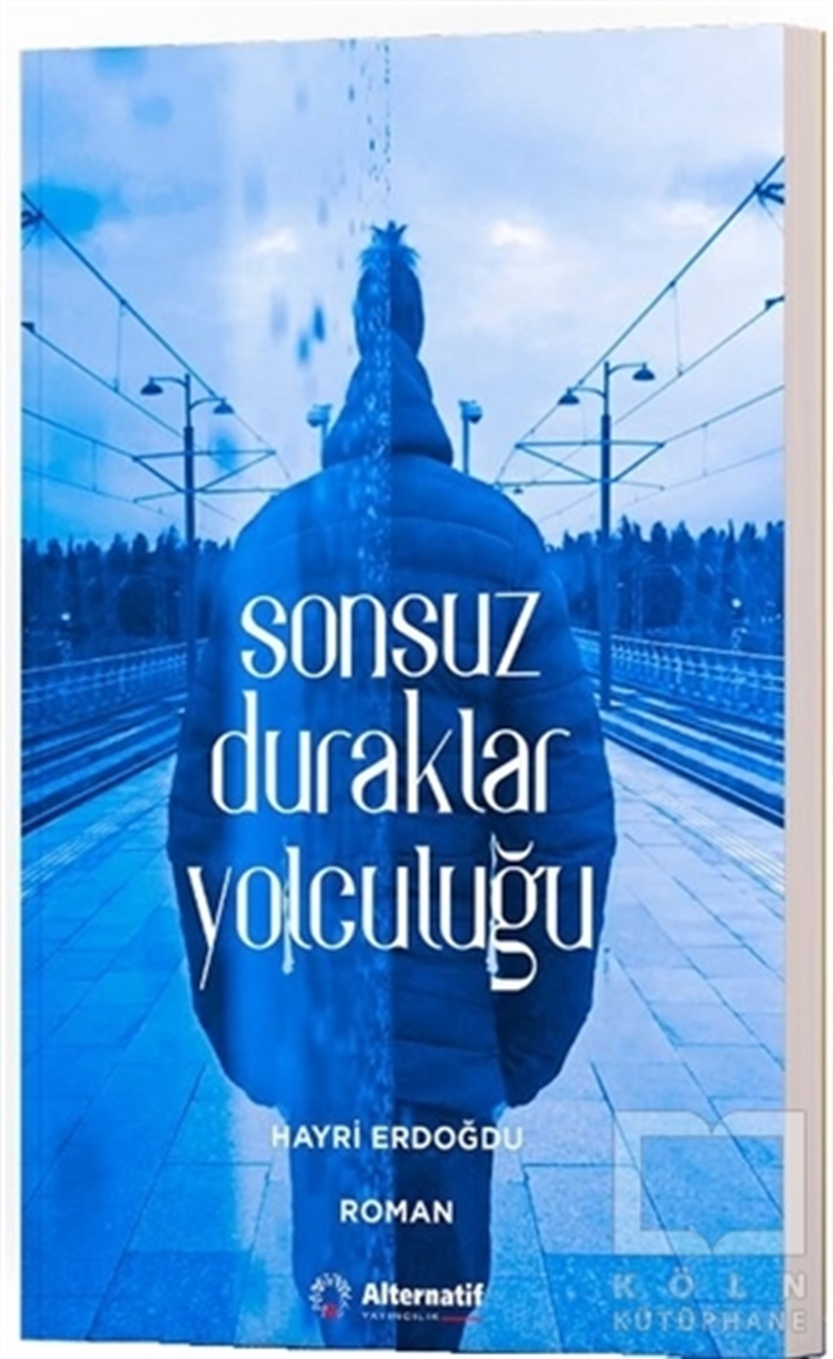 Hayri ErdoğduTürkçe RomanlarSonsuz Duraklar Yolculuğu