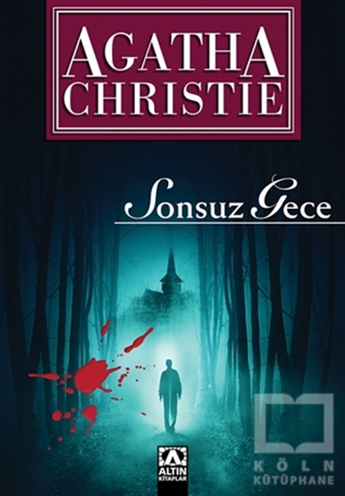 Agatha ChristieRomanSonsuz Gece