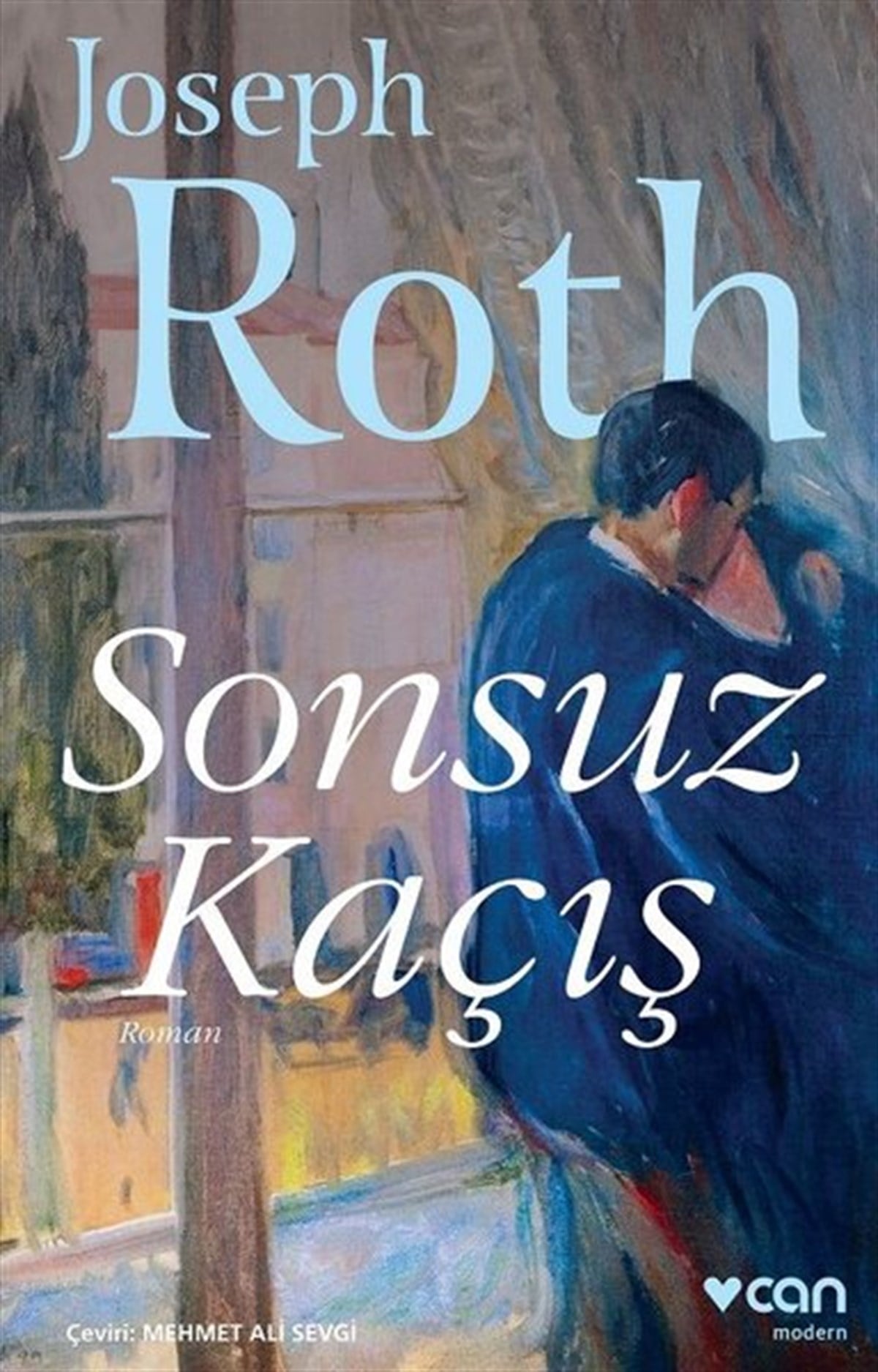 Joseph RothDünya RomanSonsuz Kaçış