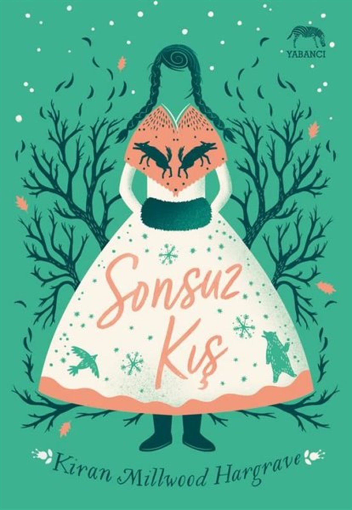 Kiran Millwood HargraveFantastik Kitaplar & Fantastik RomanlarSonsuz Kış