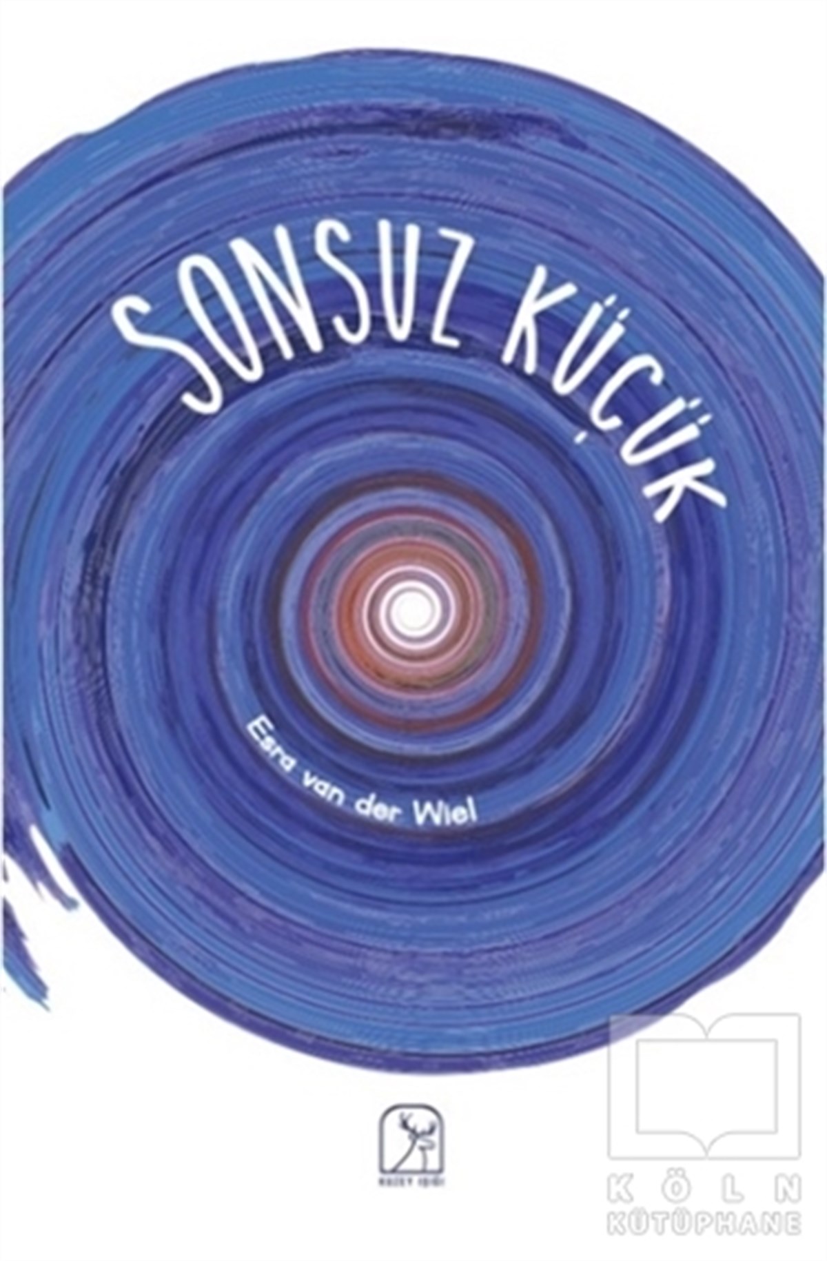 Esra van der WielRomanSonsuz Küçük