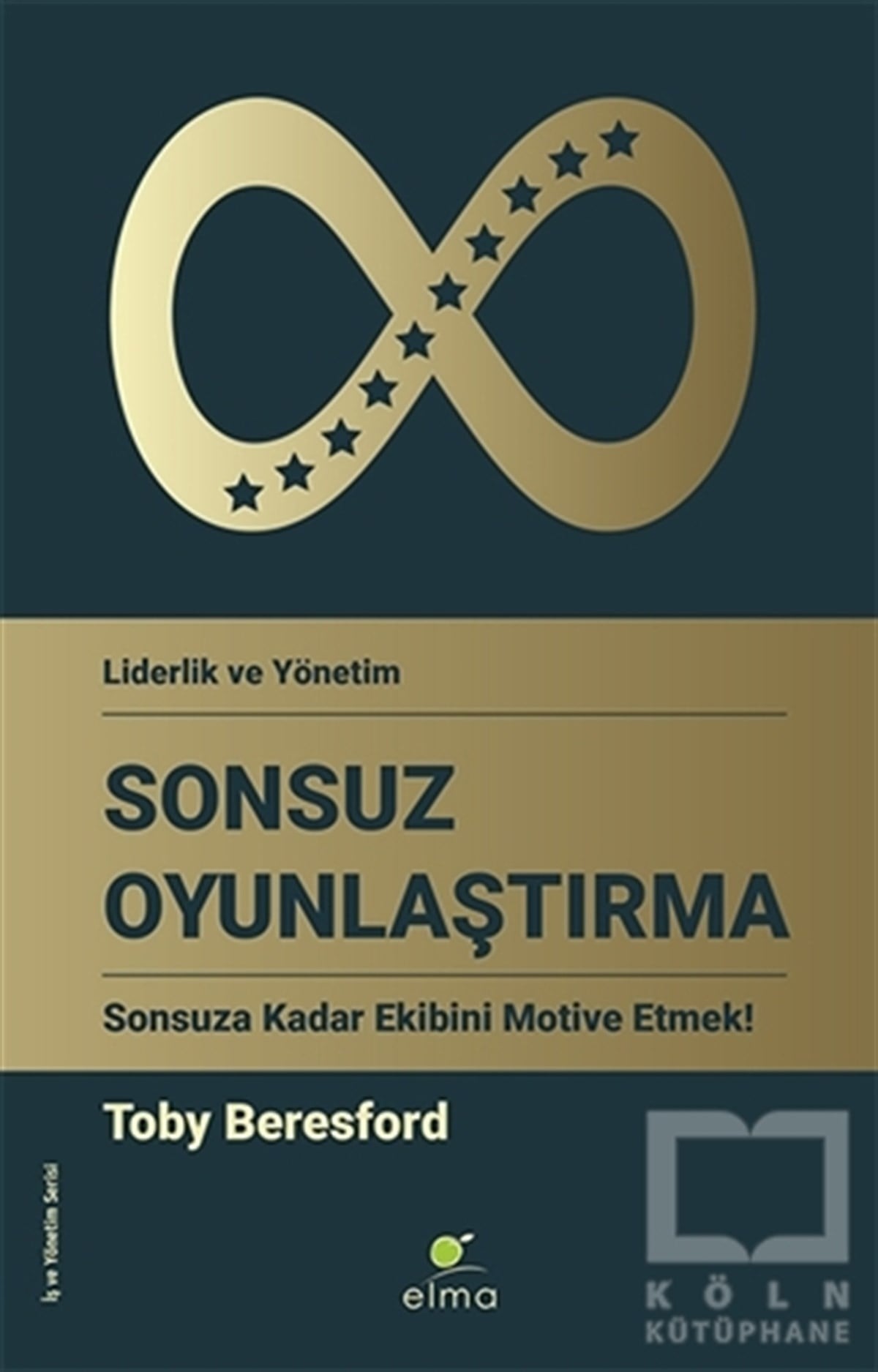 Toby Beresfordİş Dünyası KitaplarıSonsuz Oyunlaştırma