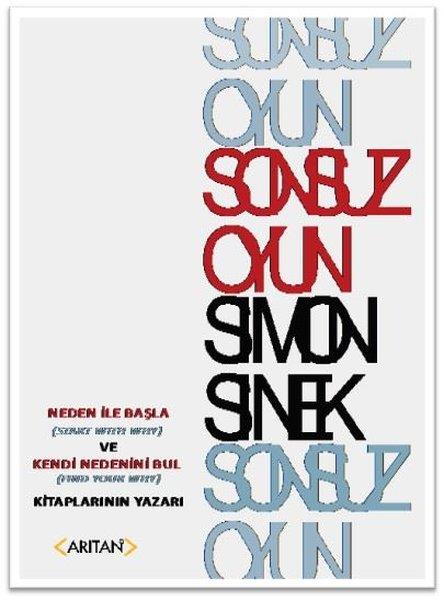 Simon SinekKişisel Gelişim KitaplarıSonsuz Oyun