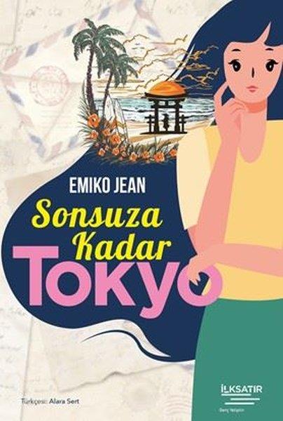 Emiko JeanDünya RomanSonsuza Kadar Tokyo