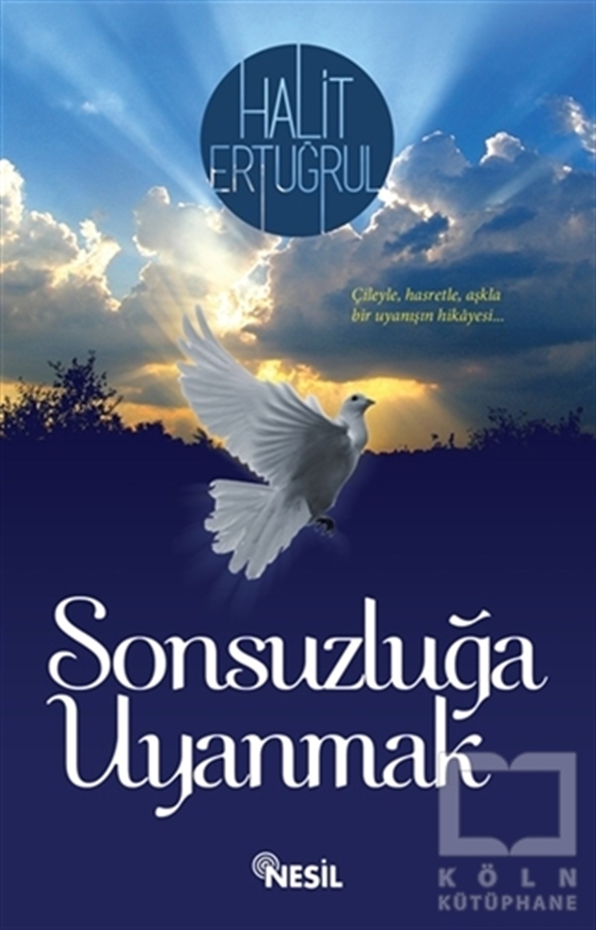 Halit ErtuğrulÖyküSonsuzluğa Uyanmak