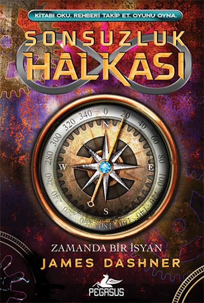 Selim YeniçeriFantastik Kitaplar & Fantastik RomanlarSonsuzluk Halkası 1 - Zamanda Bir İsyan