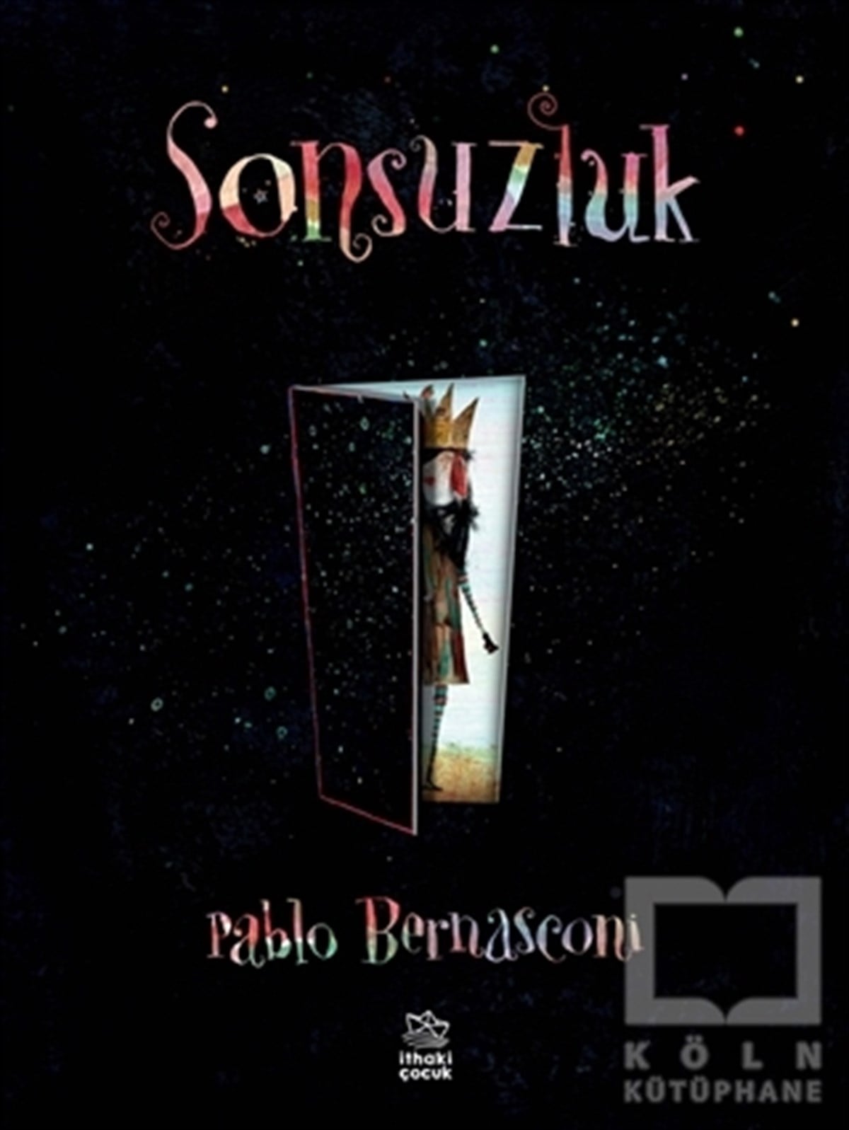 Pablo BernasconiÇocuk RomanlarıSonsuzluk
