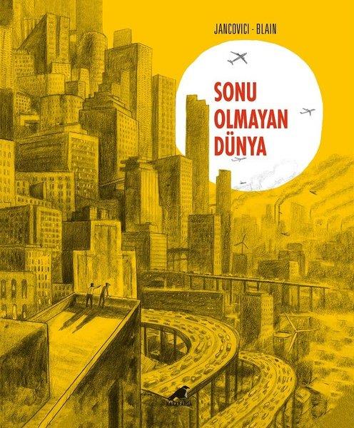 Jancovici - BlainÇizgi RomanlarSonu Olmayan Dünya