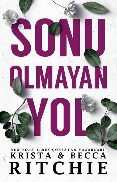 Krista - Becca RitchieAşk Kitapları & Aşk RomanlarıSonu Olmayan Yol