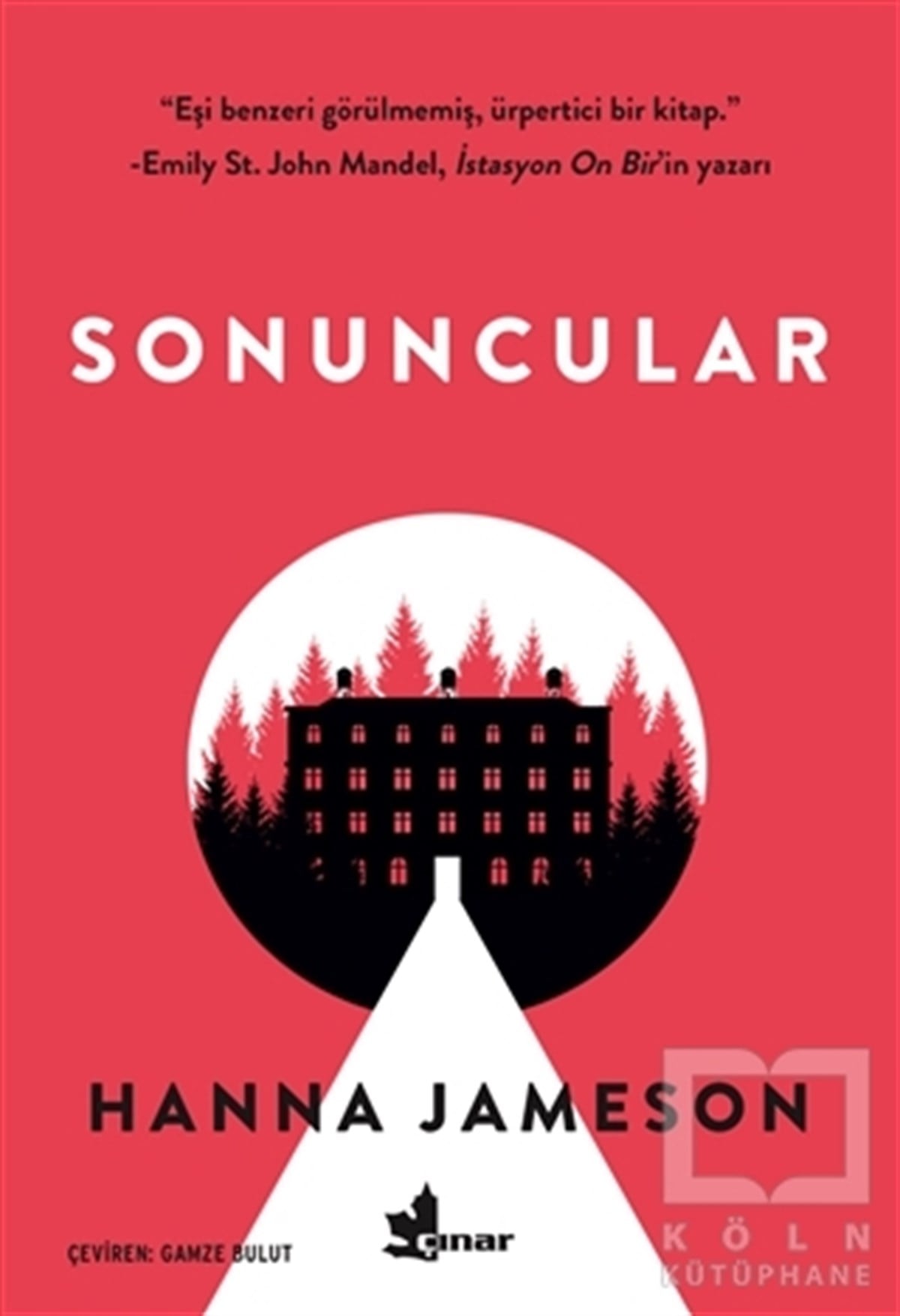 Hanna JamesonTürkçe RomanlarSonuncular