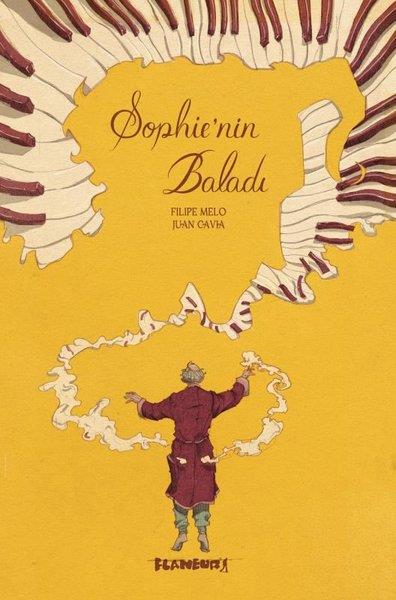 Filipe MelloDünya RomanSophie'nin Baladı