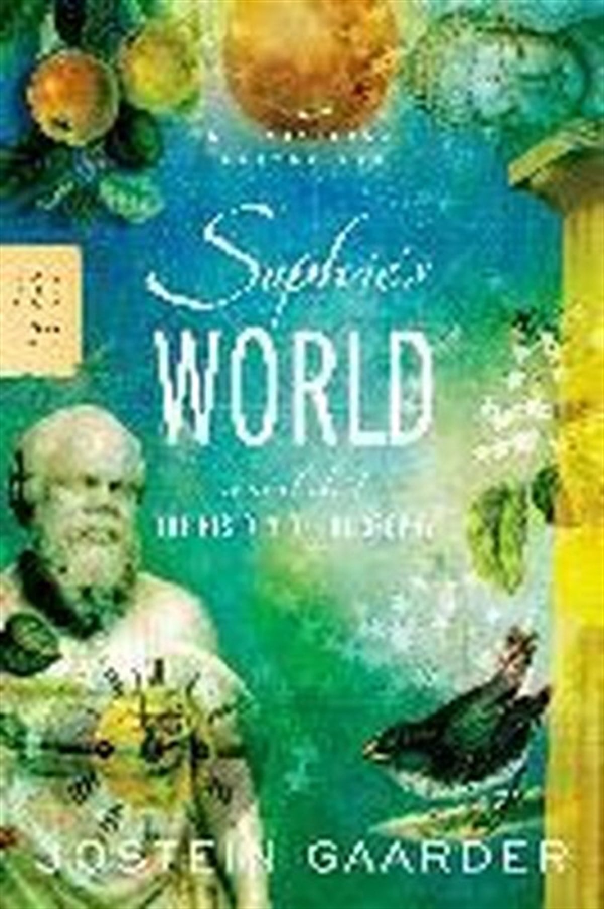Jostein GaarderPhilosophySophie's World: A Novel About the History of Philosophy