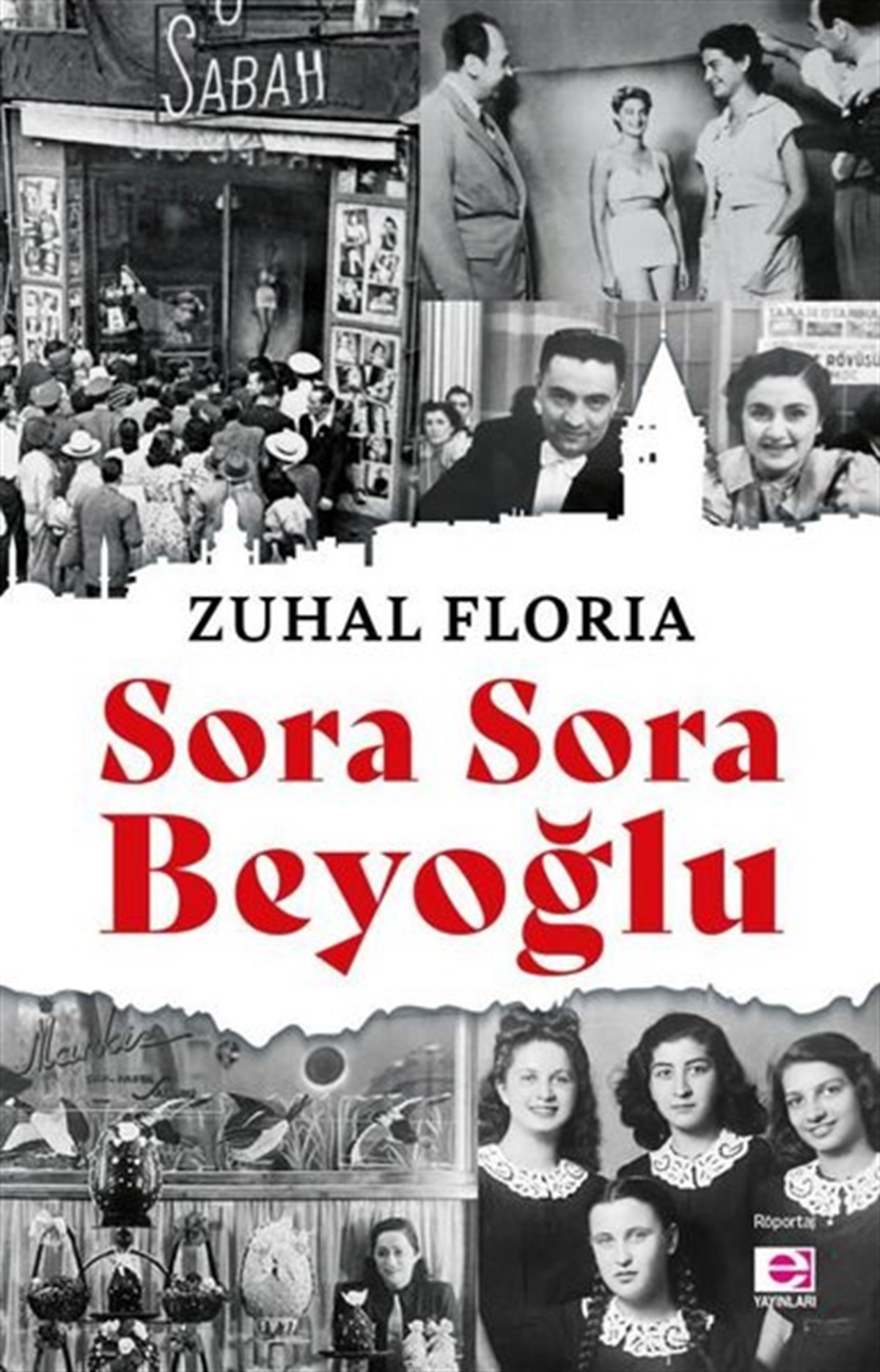 Zuhal FloriaSöyleşiSora Sora Beyoğlu