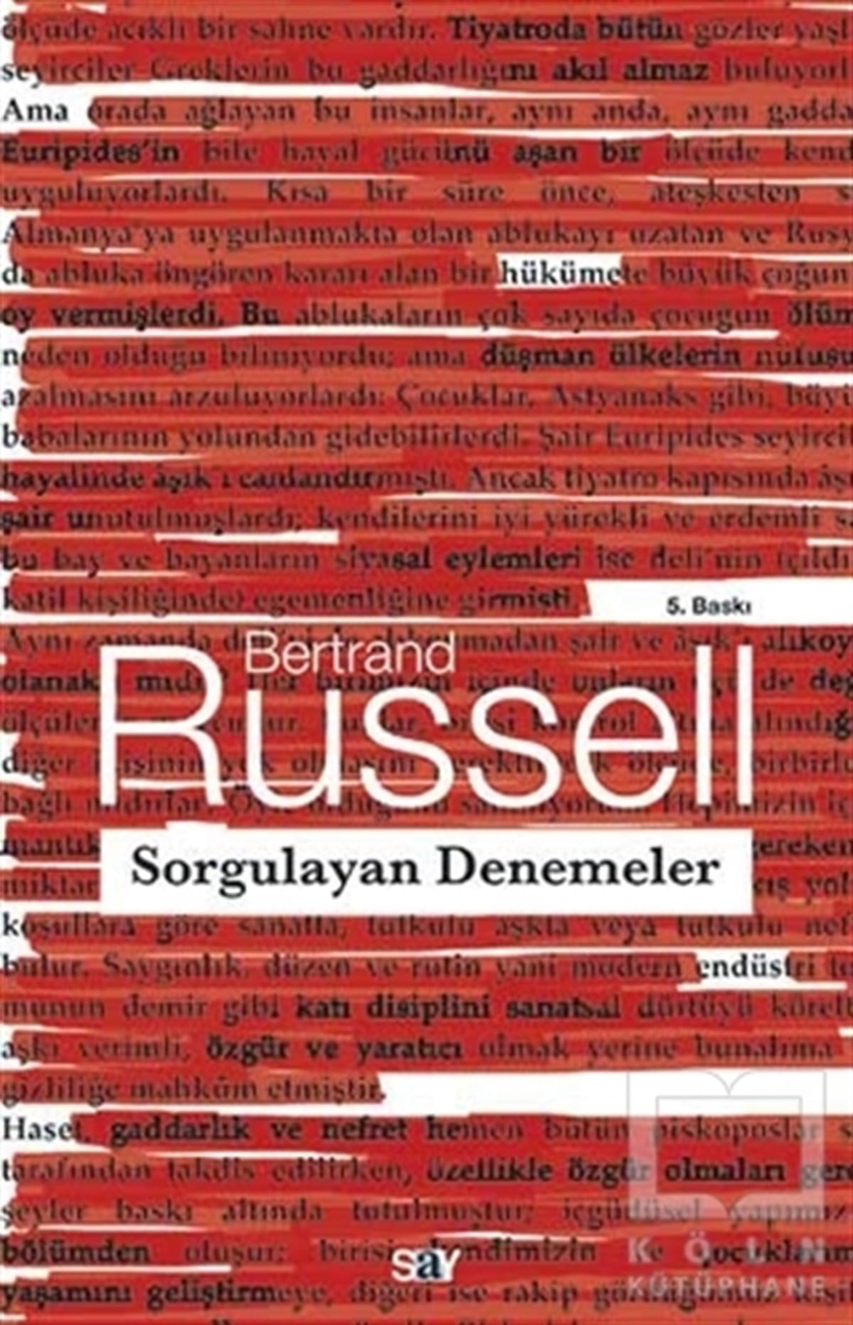 Bertrand RussellDiğerSorgulayan Denemeler