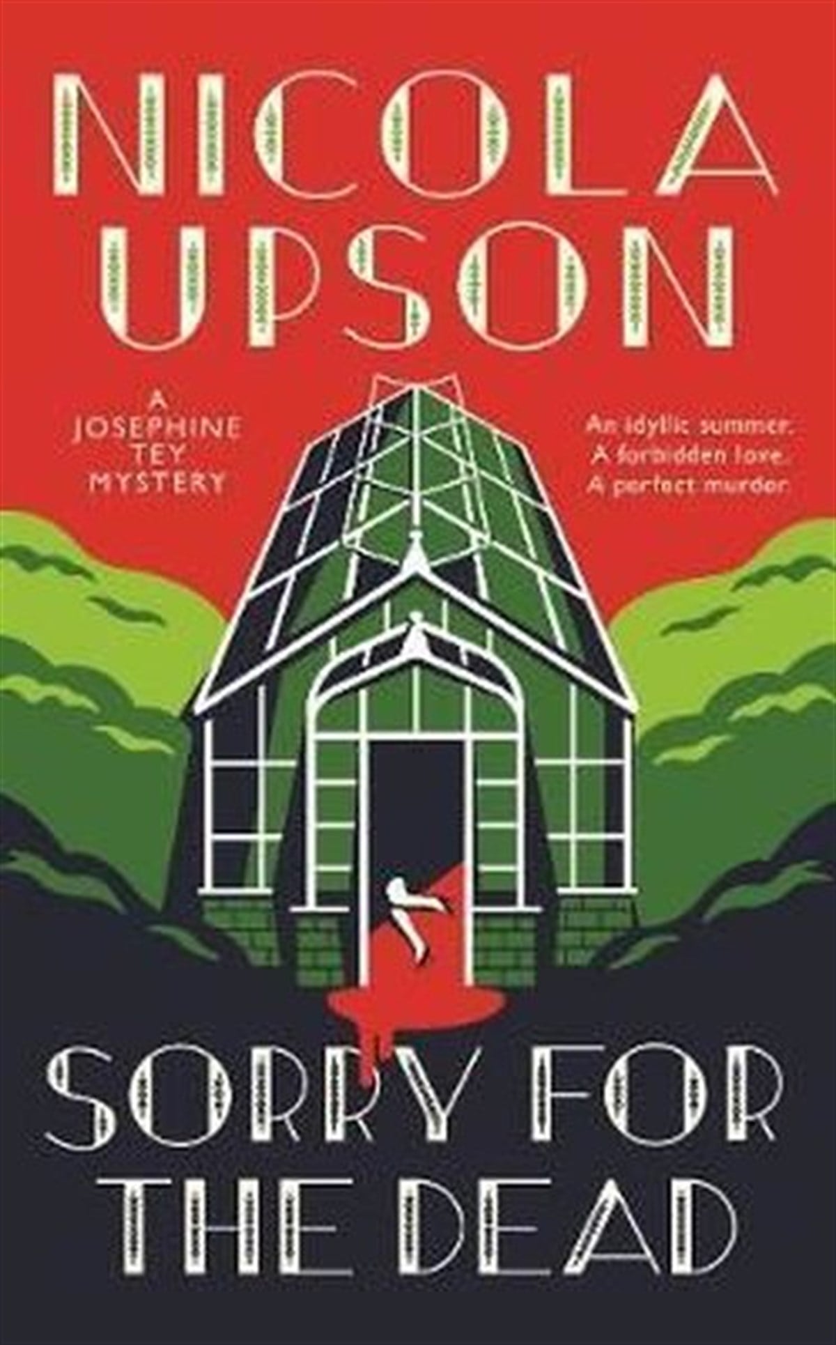 KolektifMystery/Crime/ThrillerSorry for the Dead (Josephine Tey Book 8)