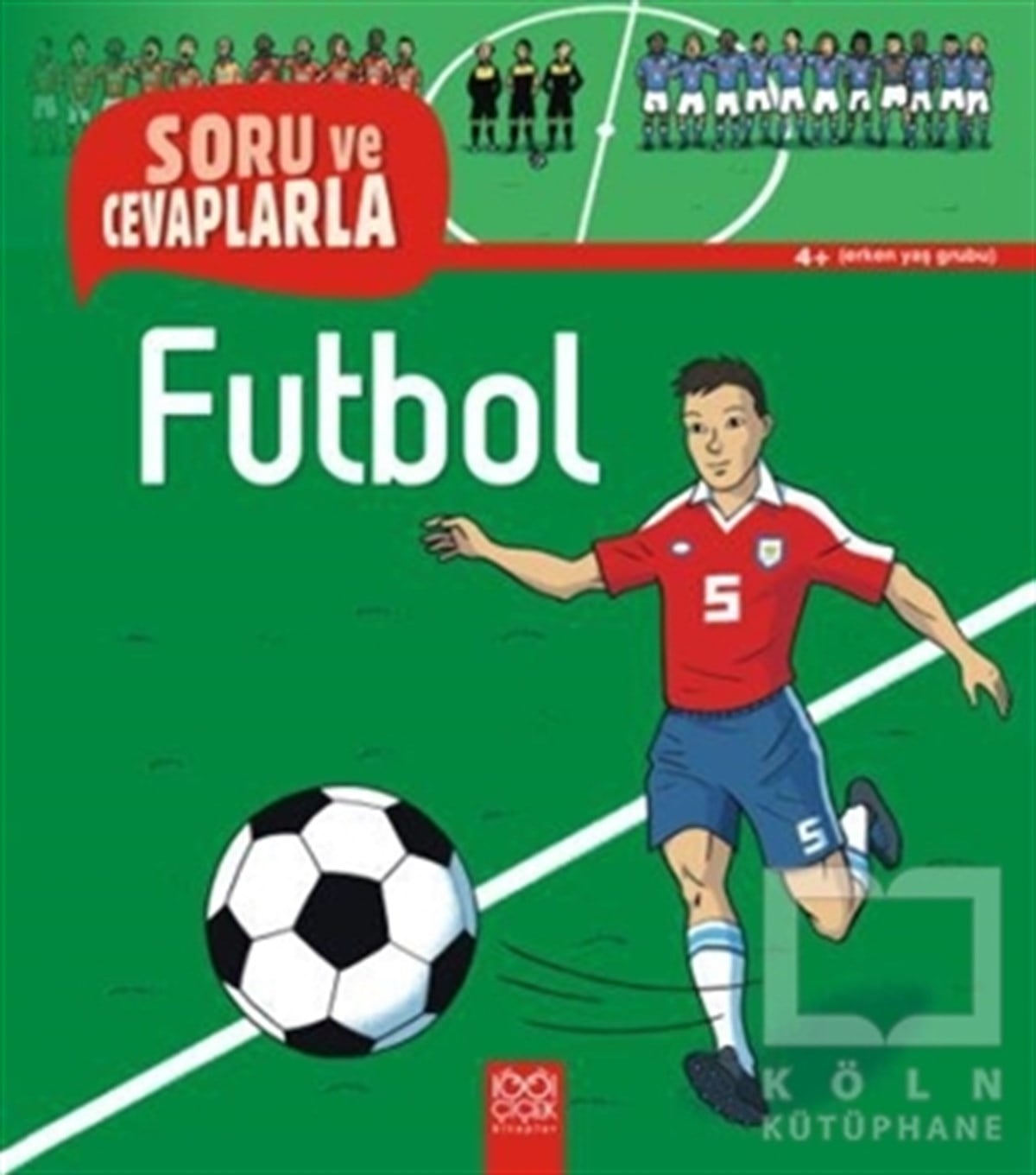 Jean-Michel BillioudDiğerSoru ve Cevaplarla Futbol