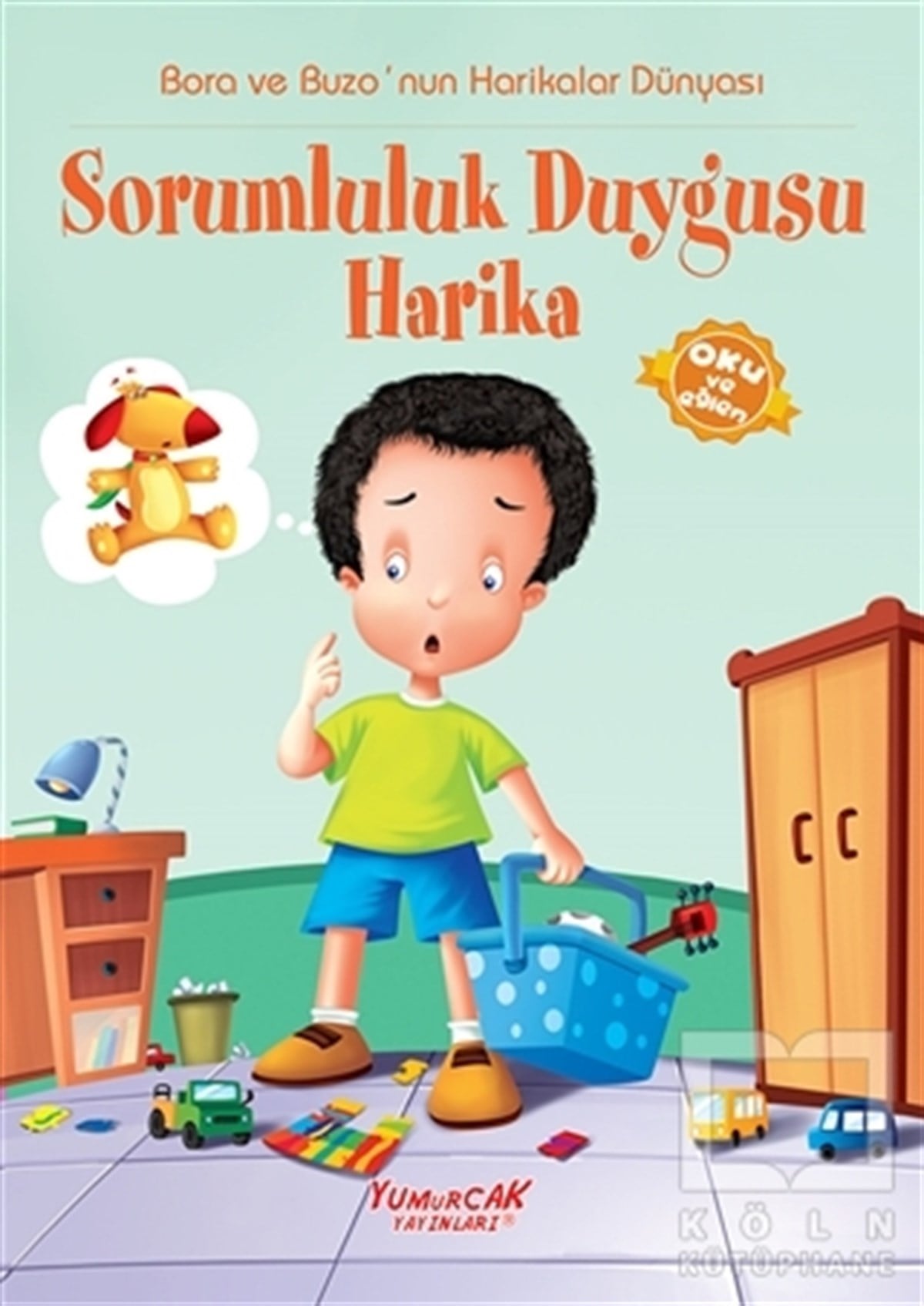 KolektifHikayelerSorumluluk Duygusu Harika