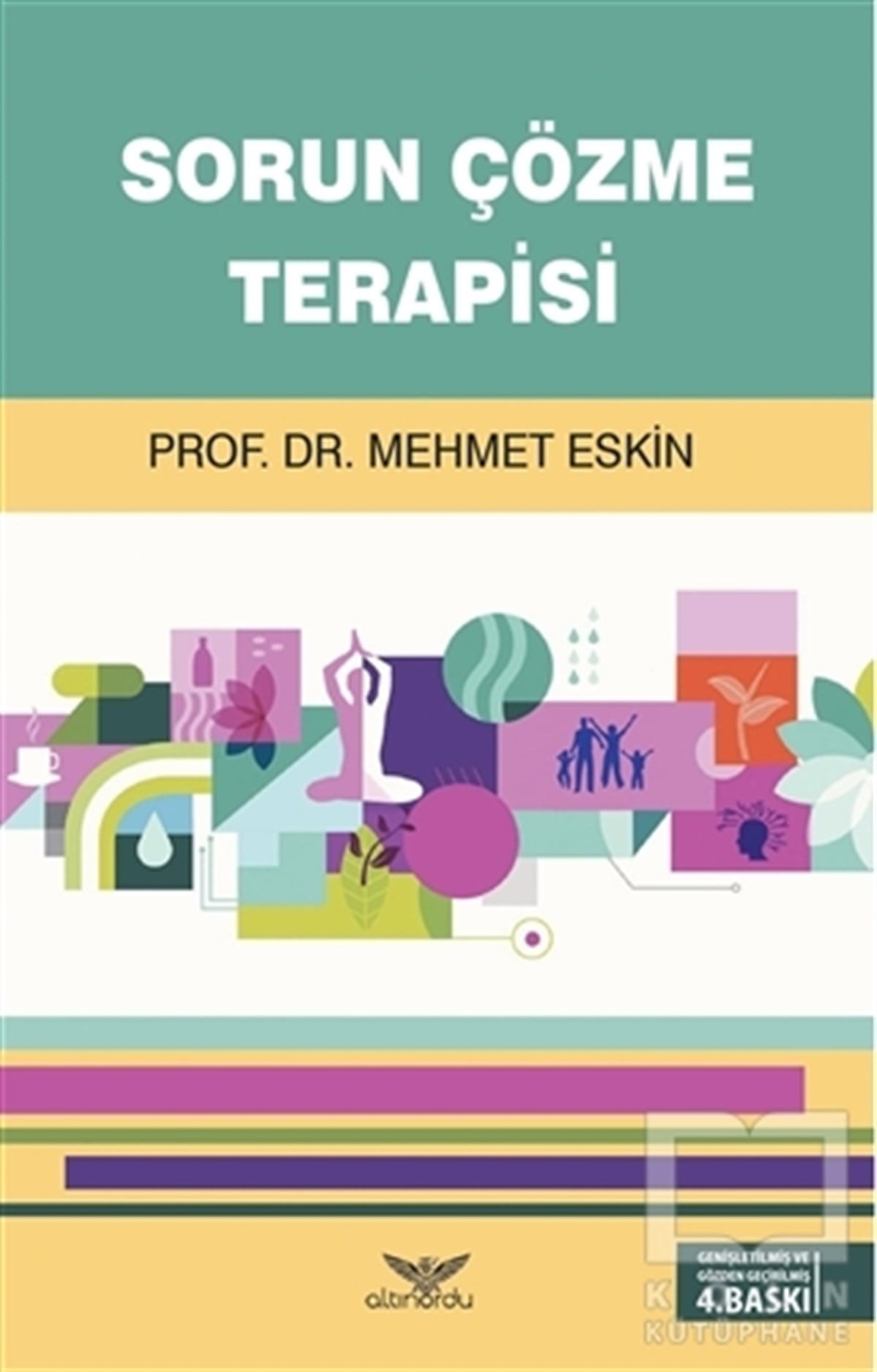Mehmet EskinKişisel GelişimSorun Çözme Terapisi