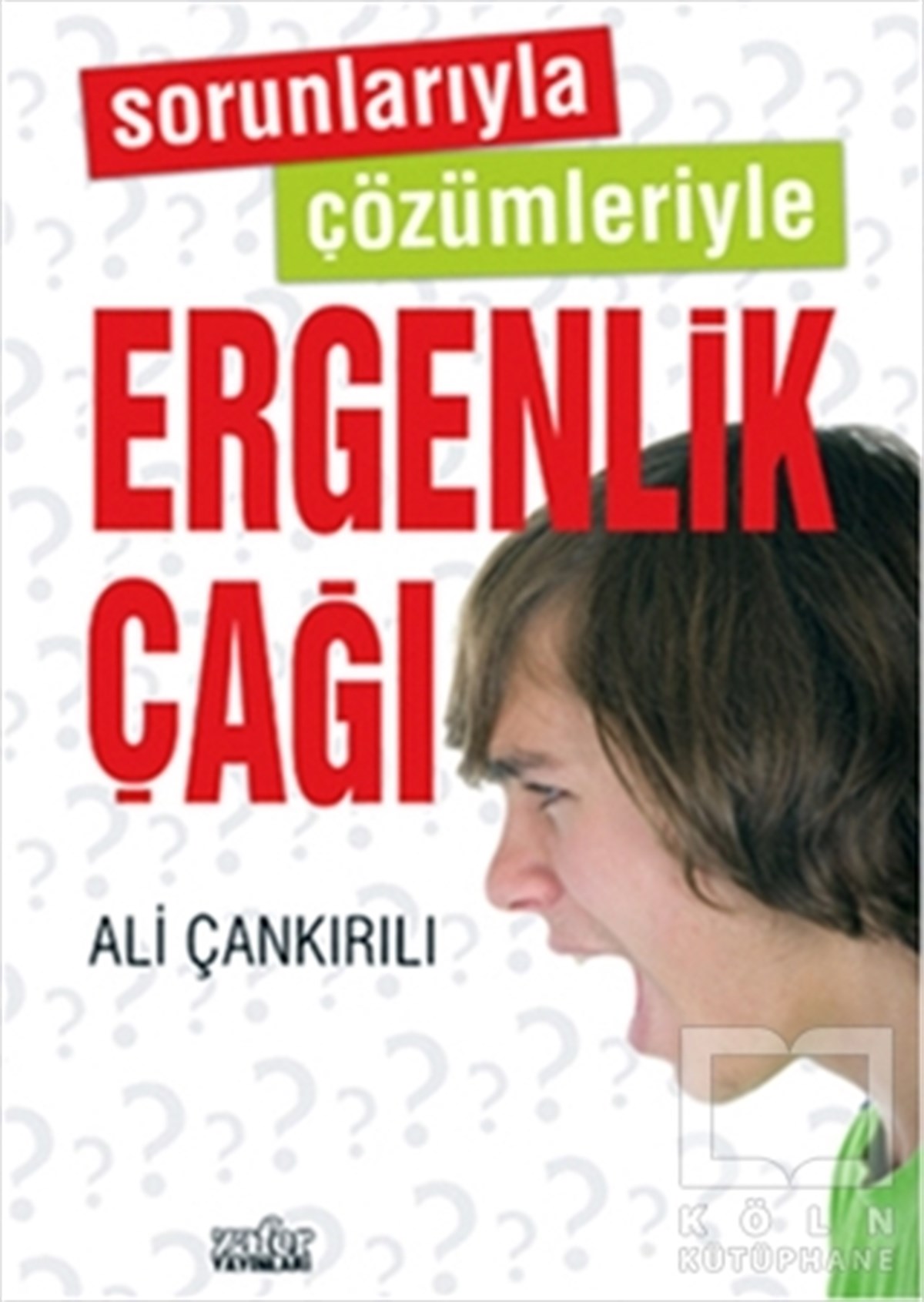 Ali ÇankırılıDiğerSorunlarıyla Çözümleriyle Ergenlik Çağı