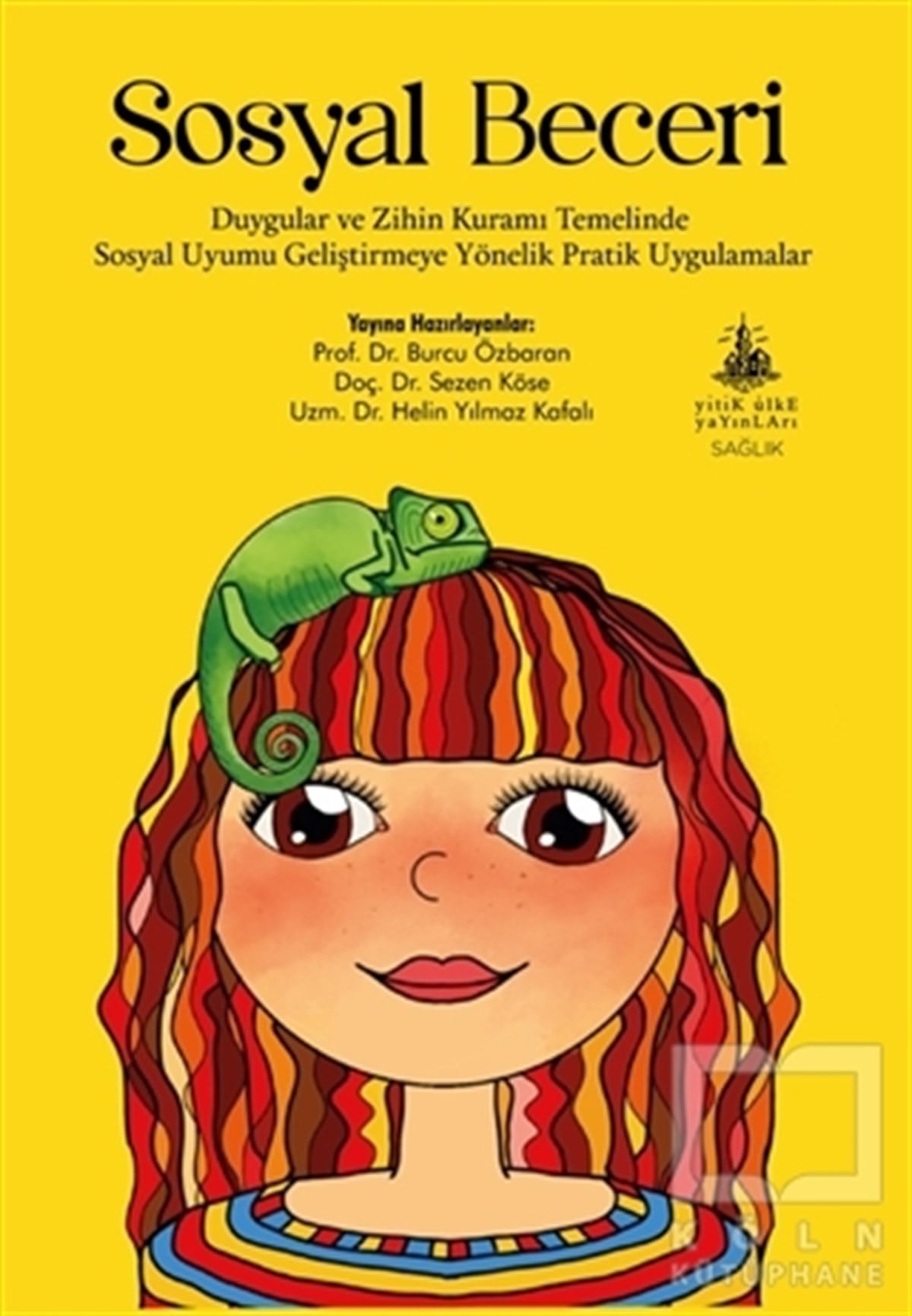 Burcu ÖzbaranBaşvuru KitaplarıSosyal Beceri