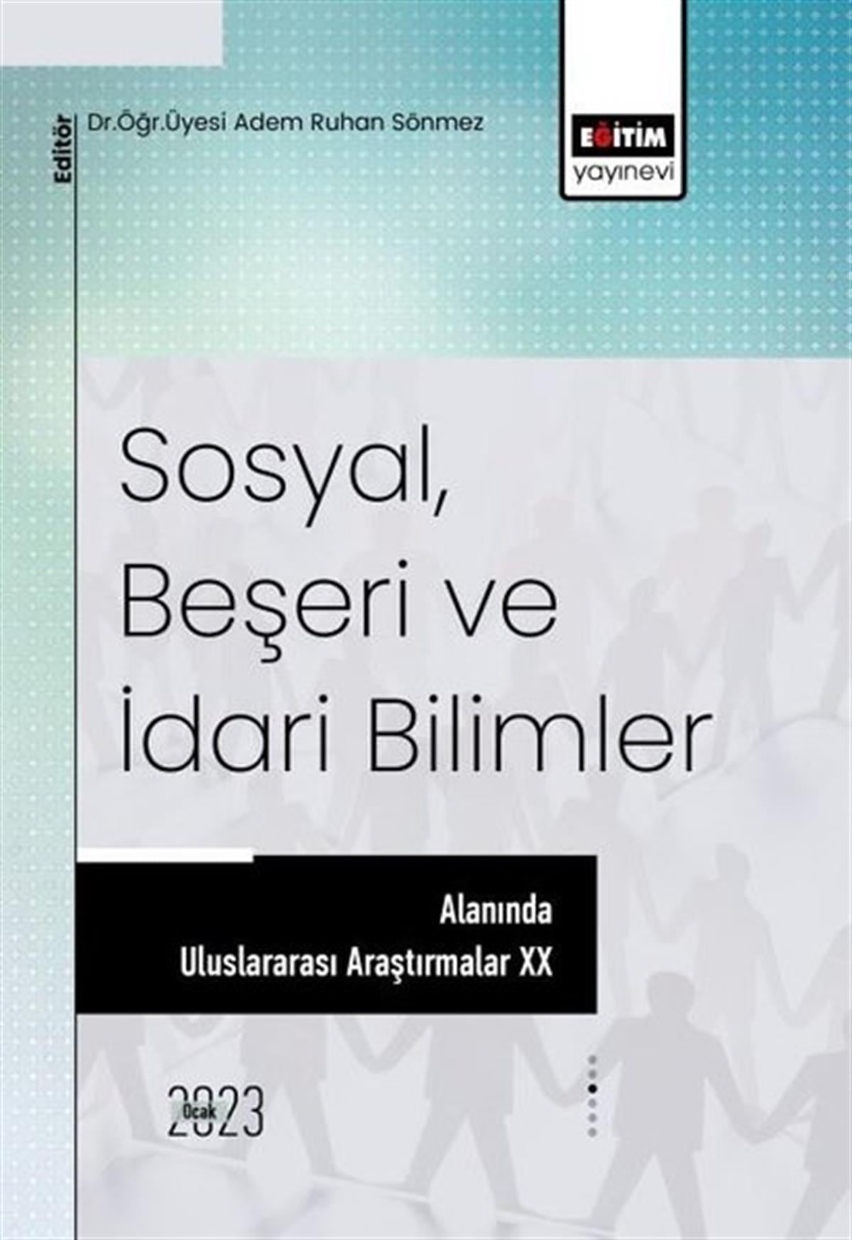 Köln KütüphaneInceleme - KuramSosyal Beşeri ve İdari Bilimler Alanında Uluslararası Araştırmalar 20