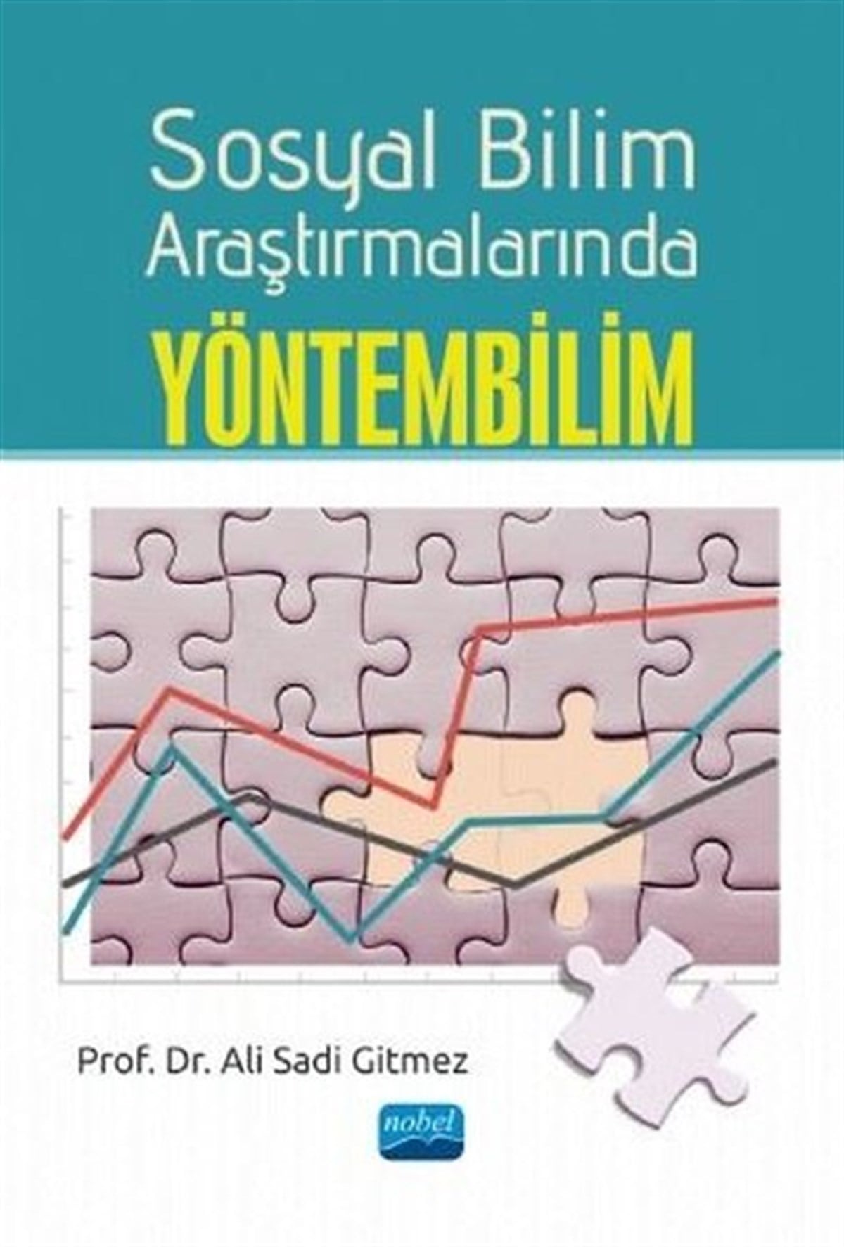 Ali S. GitmezTeknik Ders KitaplarıSosyal Bilim Araştırmalarında Yöntembilim