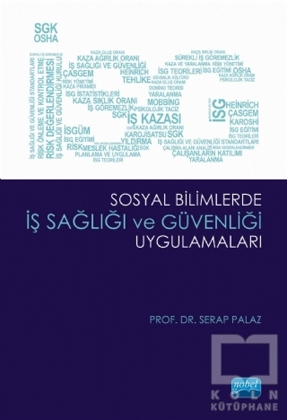 Serap Palazİş DünyasıSosyal Bilimlerde İş Sağlığı ve Güvenliği Uygulamaları