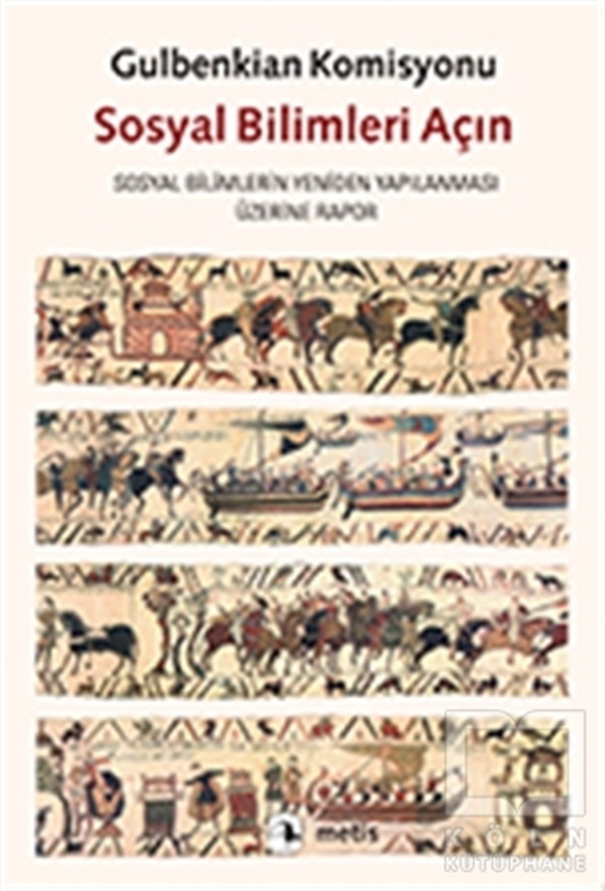 Gulbenkian KomisyonuDiğerSosyal Bilimleri Açın